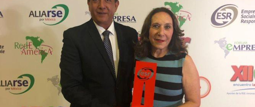 Distintivo ESR Ingenio Pánuco