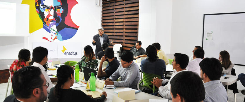 El Programa Enactus Bootcamp, entra a su etapa final