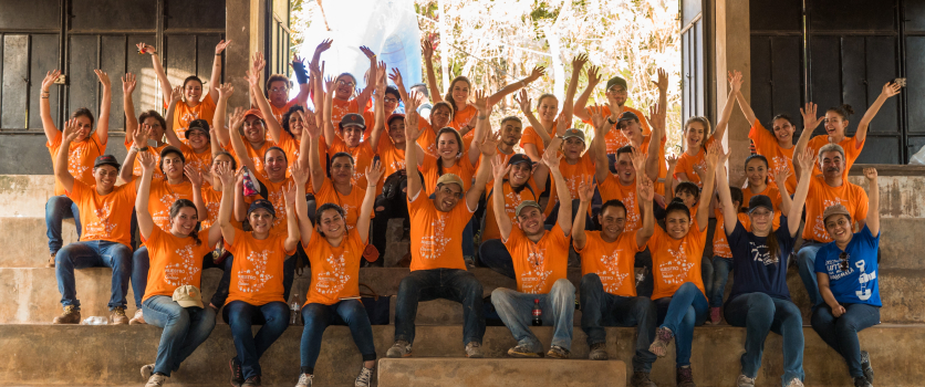 Nuestro Granito de Azúcar – Voluntariado Corporativo