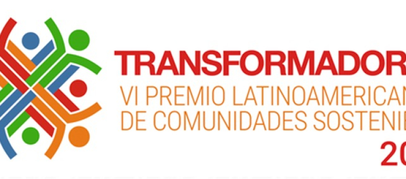 We are finalists for the VI Latin American Sustainable Communities Award!