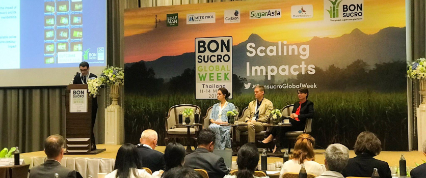 Pantaleon reconocido en Premiaciones Internacionales